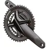 Pédalier FSA Gossamer pro 386 120/90 50x34t 172,5mm b1 - noir - TU