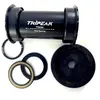 Tripeak Cuvettes De Boîtier De Pédalier Tf Bb386 Shimano/sram/rotor