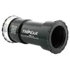 Topeak Cuvettes De Boîtier De Pédalier Twistfit Bb86 Road/mtb 86/92 mm