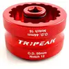 Topeak Outil De Pédalier 16/12 44/50 Mm One Size