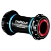 Tripeak Cuvettes De Boîtier De Pédalier Ita Shimano/sram Dub/rotor 3d+ Ceramic 68 mm