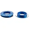 Ecrou de disque de frein Centerlock Tripeak serrage interne Bleu foncà