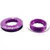 Ecrou de disque de frein Centerlock Tripeak serrage interne Violet