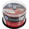 HP DME00025 DVD-R vierge 4.7 GB 50 pc(s) tour
