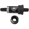 SHIMANO SunRace Vilebrequin BBS08 JIS 127/38 mm