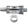 SunRace Bbs18 Copricatena Unisex Adulto, Grigio, 111 mm
