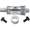 SunRace Bbs18 Copricatena Unisex Adulto, Grigio, 113 mm