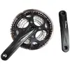 Triple Front MTB Crankset Sunrace chain set M300 48 38 28T 9 speed