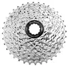 Cassette SunRace M98 9 vitesses 11-36 dents Argent