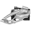 Dérailleur avant vélo VTT SunRace MS66 à collier bas pour double pl