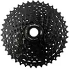 Sunrace Cassette VTT 9 Vitesses 11-40 HG Shimano/Sram Noire pour Gravel et VTT