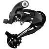 Dérailleur arrière Sunrace RDM41 7V - Gris anthracite - Adulte - Homme