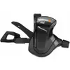 Commandes de vitesses VTT 9V en aluminium noir compatible Shimano, SRAM et Sunrace