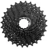 Cassette route SunRace CSRS3 11V compatible Shimano noire- 11-28