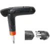 Outil clé hexagonale dynamométrique CGN Torx Super B - noir - 4/5/6 Nm