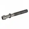 Kcnc Ti Pro M6x47 Titanium vis Gris Gris One Size