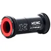 Kcnc Adaptateur De Cuvettes De Boîtier De Pédalier Press Fit Bb90 24/25 Mm