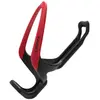 Porte-bidon Lezyne Matrix Team en Composite Rouge - Léger 36g