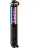 LEZYNE Pocket Drive Pro Mini-Pompe Mixte-Adulte, Métallique/Noir, 14 cm