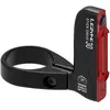 Lezyne Stick Drive STVZO Seat Clamp Noir lumière Rouge Y15