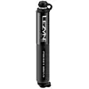 Pompe à main Lezyne CNC Pocket Drive noire 160 PSI - Compacte et Efficace