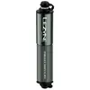 Pompe à main vélo Lezyne Pocket Drive HV - gris - 140 mm