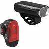 Lezyne Hecto Drive Pro 400+ Stvzo / Ktv Drive Stvzo Light Set Argenté ...
