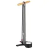 Lezyne Pompe à Pied Steel Floor Drive 3.5 220 Psi