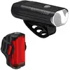 Lezyne Phare Avant Radar React Stvzo System 500/100 Lumens