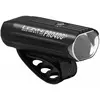 Lezyne Hecto Pro StVZO 400+ Front 400 lm Satin Black Éclairage de vélo