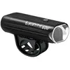 Lezyne Super STVZO 600+ Lampe Avant Vélo, 600 Lumens, Noir Satiné, USB-C