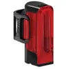 LEZYNE Lumière Arrière Rechargeable USB-C Strip Drive Pro 400+ 400 Lumens, Noire