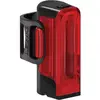 Lezyne Lumière Arrière Strip Drive 300+ Rechargeable USB-C, 300 Lumens, Noire