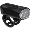 Lezyne Lampe Frontale Rechargeable Ktv Drive Pro 300+ USB-C, 400 Lumens, Noire, IPX7