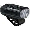 LEZYNE Micro Drive Pro 1000+ Frontale Noir Satiné, Lampe Rechargeable USB-C 1000 Lumen