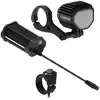 Lezyne Phare Avant Super Hb Stvzo P1350+/power Pack Xl Mtb Loaded Kit ...