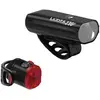Lezyne Ensemble De Lumières Hecto Stvzo 230+/femto Usb C Stvzo 230 Lum...