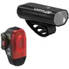 Lezyne Ensemble De Lumières Hecto Stvzo 230+/ktv Stvzo 230 Lumens