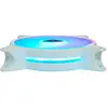 Lot De 3 Ventilateurs De Boitier Montech Ax120 Rgb - 12cm (blanc)
