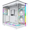 Montech KING 95 PRO Midi Tower Blanc