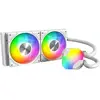 Montech Kit Watercooling Aio Montech Hyperflow Rgb - 240mm (blanc)