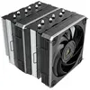Montech Metal Dt24 Cpu-kühler, 2x120mm