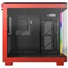 Montech KING 95 Midi Tower Rouge