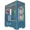 Montech SKY TWO Midi Tower Bleu