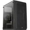 Aerocool CS107V2 unité centrale Mini Tower Noir