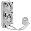 Kit de refroidissement liquide Aerocool Mirage L240 Blanc