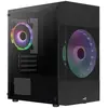 Aerocool Atomic Lite Mini Tower Noir