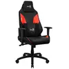 Aerocool Admiral Siège de jeu universel Siège rembourré Noir, Rouge