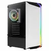 Boîtier PC Moyen Tour ATX avec panneau vitré Aerocool Bionic V2 RGB TU