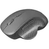 Mars Gaming MMWERGO Noir, Souris Ergonomique sans Fil pour PS4/PS5/XBOX/PC/Mac